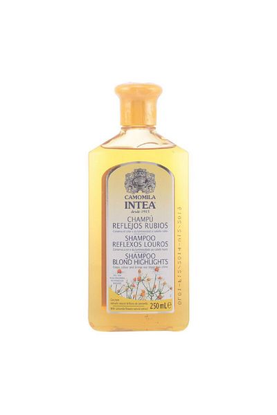 Cartier Șampon revitalizant culoare, Intea, Camomila, 250 ml