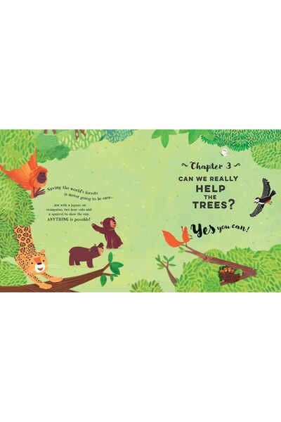 Usborne Can we really help the planet?