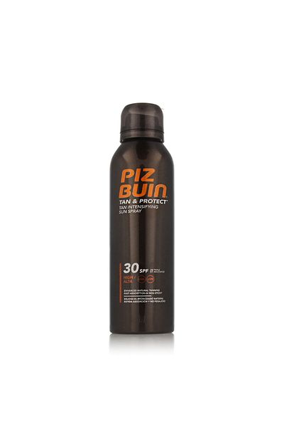 FISHER PRICE Piz Buin Tan Intensifying Bronzing Spray SPF30 150ml