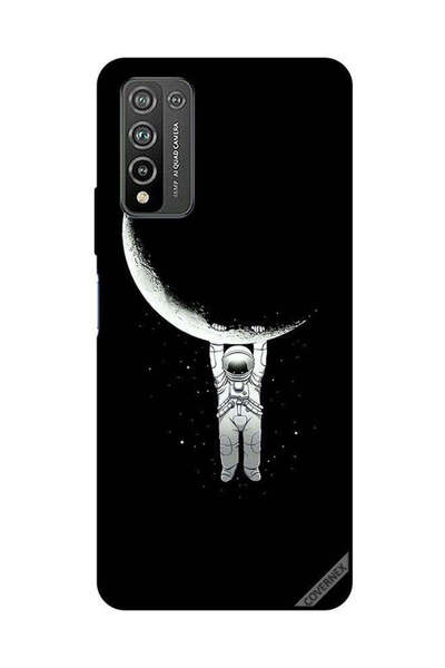 Covernex Protective Case Cover For Honor 10X Lite Hanging On The Moon