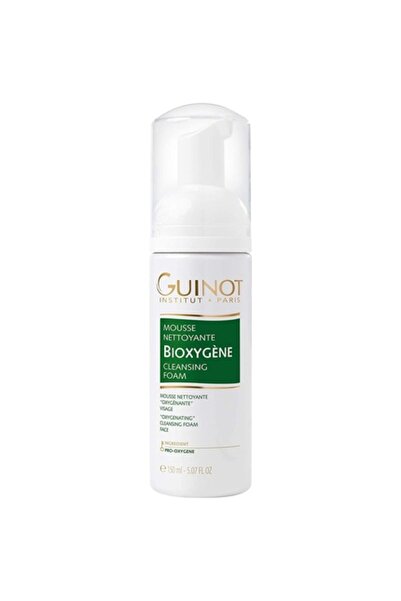 Guinot Spumă de Curățare Guinot Bioxygene 150ml