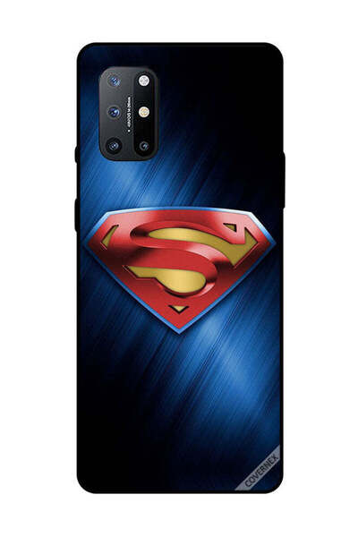 Covernex غطاء حماية لهاتف OnePlus 8T Super Logo
