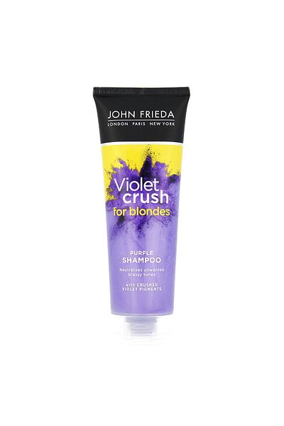 Elizabeth Arden John Frieda Violet Crush Shampoo, 250 ml