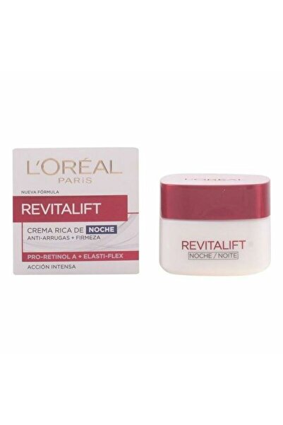 L'oreal Cremă de noapte, L'Oréal, Revitalift, 50 ml