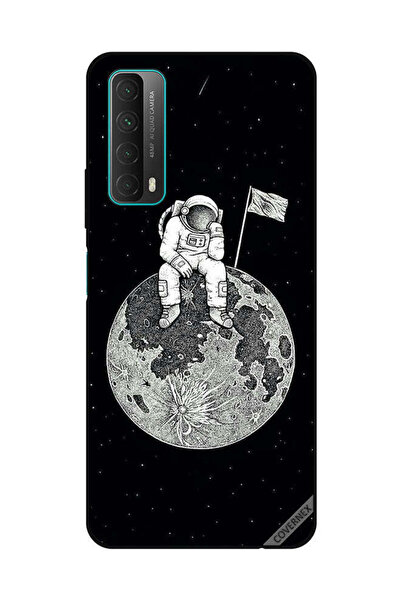Covernex غطاء حماية لهاتف هواوي Y7A/P Smart 2021 ماذا تفعل أيضًا في هذا الكون؟