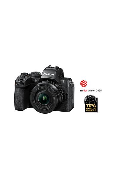 NİKON Aparat Foto Nikon Z50II Mirrorless Kit 16-50mm VR
