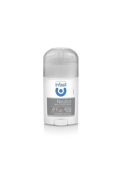İnfasil Deodorant stick Infasil Neutro Triple Protection 40 ml