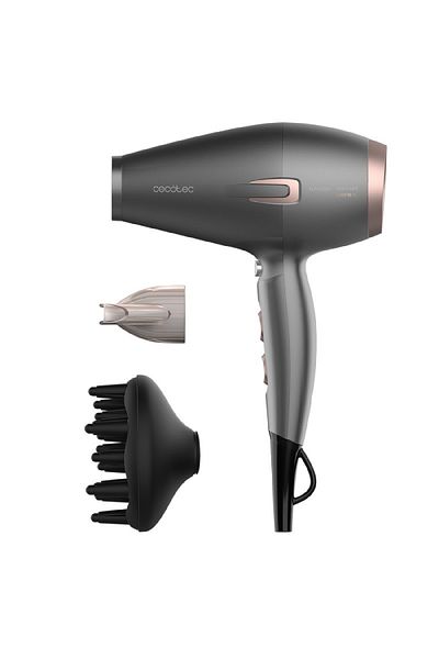 CECOTEC Uscător de păr, Cecotec, 2200 W, motor digital