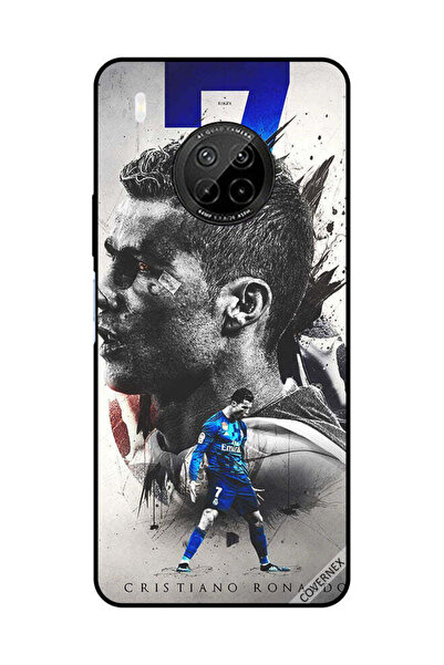 Covernex غطاء حماية لهاتف هواوي Y9A كريستيانو رونالدو
