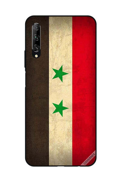 Covernex غطاء حماية لهاتف هواوي Y9S علم سوريا