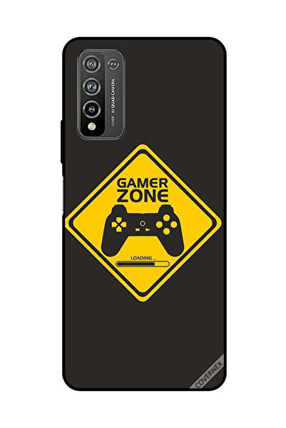Covernex غطاء حماية لهاتف Honor 10X Lite Gamer Zone Loading