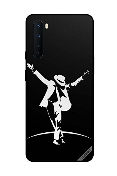 Covernex غطاء حماية لهاتف OnePlus Nord Action باللونين الأبيض والأسود