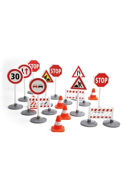 LENA Lena traffic lights 17 pcs