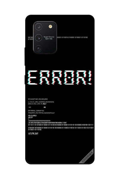 Covernex غطاء حماية لهاتف سامسونج جالاكسي S10 لايت