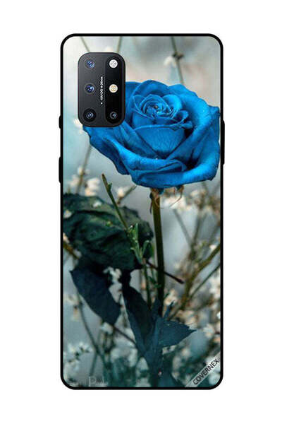 Covernex غطاء حماية لهاتف OnePlus 8T - وردي مسائي