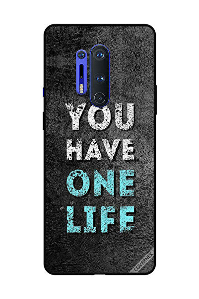 Covernex غطاء حماية لهاتف OnePlus 8 Pro - لديك حياة واحدة