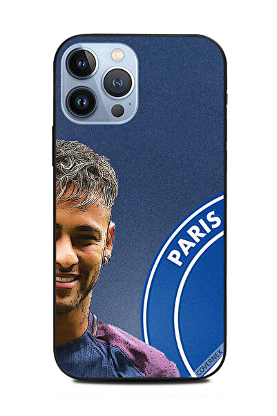 Covernex غطاء حماية لهاتف أبل آيفون 13 برو ماكس نيمار باريس سان جيرمان