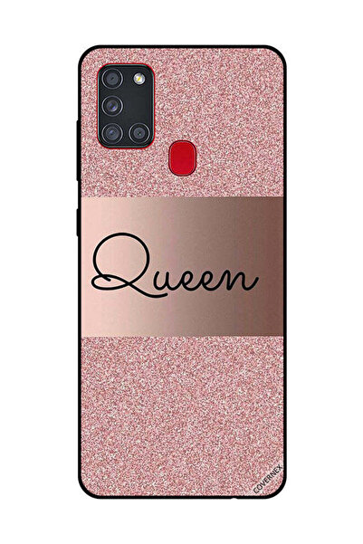 Covernex غطاء حماية لهاتف سامسونج جالاكسي A21S - كوين جليتر بيج