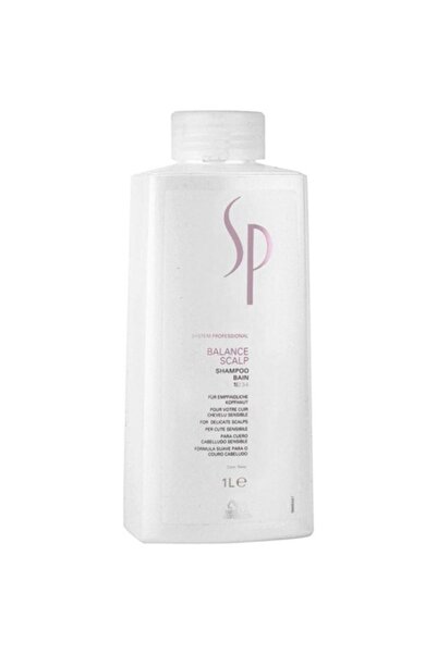 Wella Șampon Wella SP Balance Scalp 1L