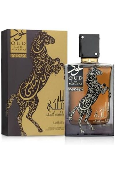 lattafa Royal Night Oud Eau de Parfum for Unisex by Lattafa, 100ml