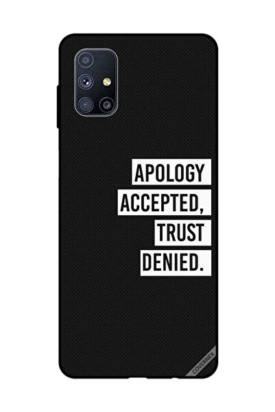 Covernex غطاء حماية لهاتف سامسونج جالاكسي M51، اعتذار مقبول، ثقة معترف بها