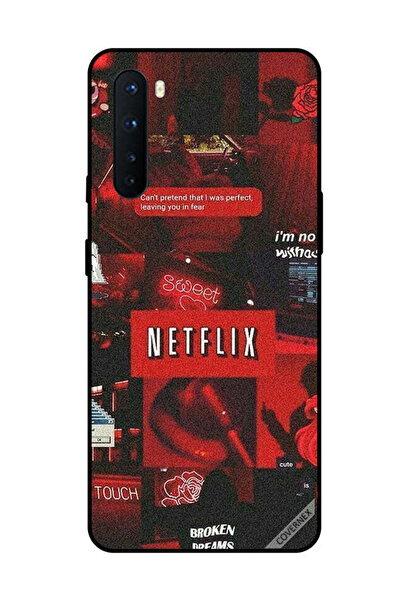 Covernex غطاء حماية لهاتف OnePlus Nord من Netflix