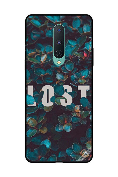 Covernex غطاء حماية لهاتف OnePlus 8 - ضائع في الأوراق