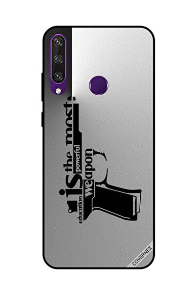 Covernex Protective Case Cover For Huawei Y6P Ducation Is The Most Powerful W...