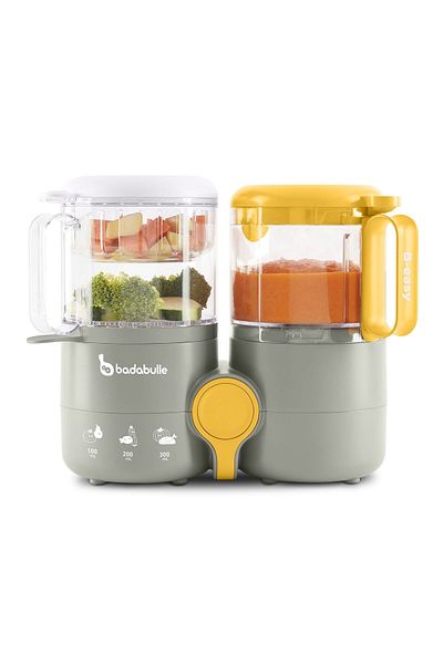 Badabulle Badabulle B. Easy Food Processor 1.3 L 4-in-1