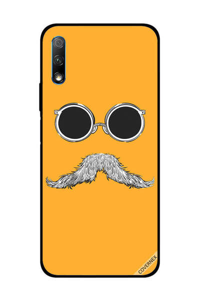 Covernex غطاء حماية لهاتف Honor 9X بابا شوارب
