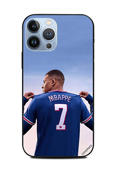 Covernex غطاء حماية لهاتف Apple iPhone 13 Pro Max كيليان مبابي