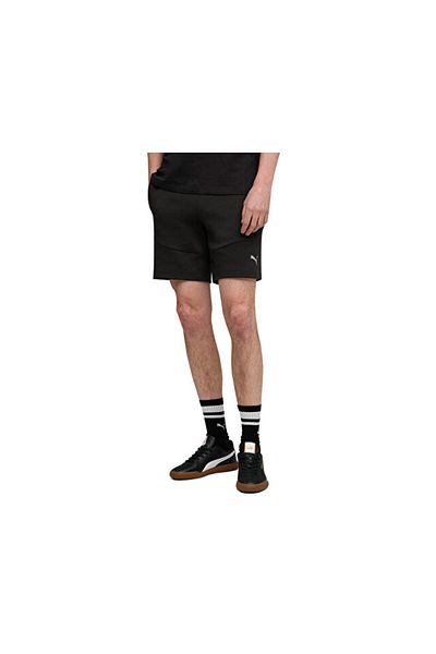 Puma Evostripe Shorts Dk Ανδρικό Casual Σορτς 68823501 Μαύρο
