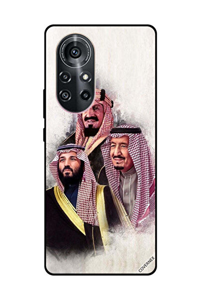 Covernex غطاء حماية لهاتف هواوي نوفا 8 برو 5G محمد سلمان عبد العزيز آل سعود