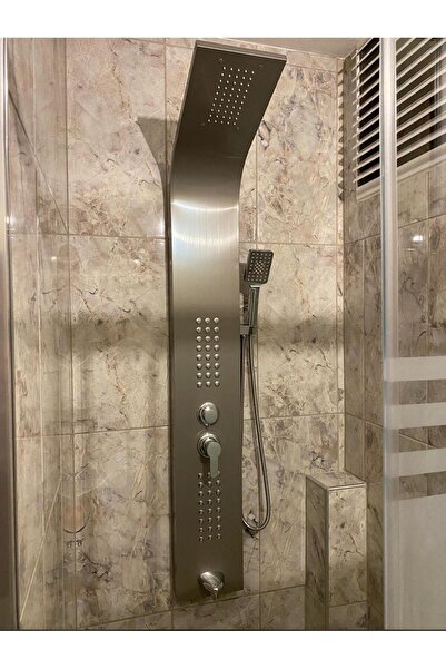 hilal İNOX PANEL DUŞ SİSTEMİ