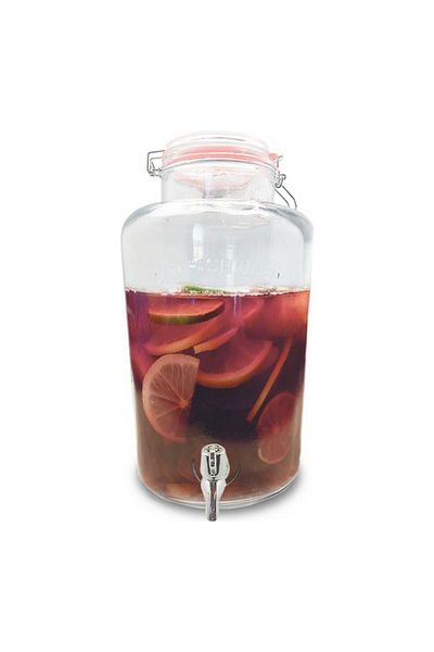 Vin Bouquet Vin Bouquet 8 L beverage dispenser, with tap
