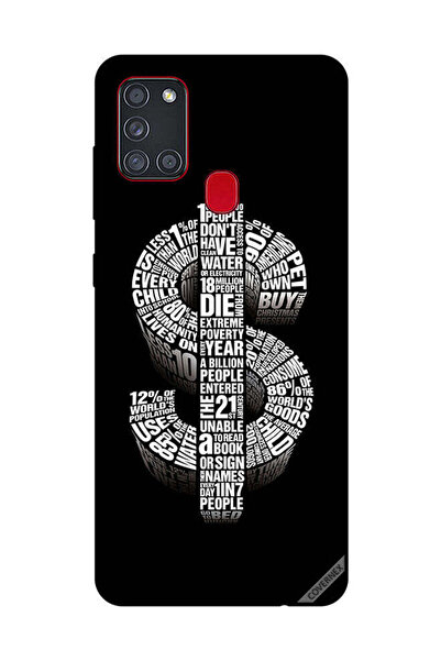 Covernex غطاء حماية لهاتف سامسونج جالاكسي A21S دولار