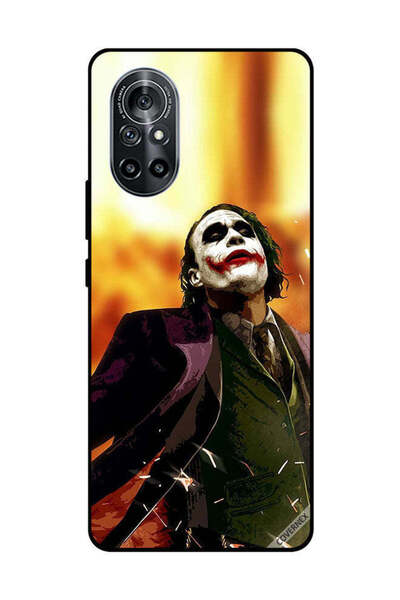 Covernex غطاء حماية لهاتف هواوي نوفا 8 5G - مشاعر وتخيلات الجوكر