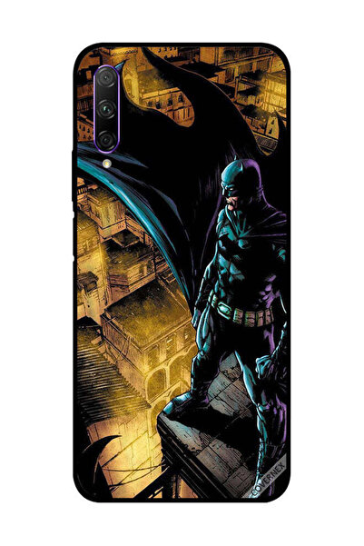 Covernex غطاء حماية لهاتف Honor 9X Pro باتمان جاهز للعب