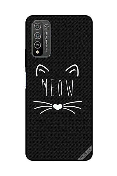 Covernex Protective Case Cover For Honor 10X Lite Meow