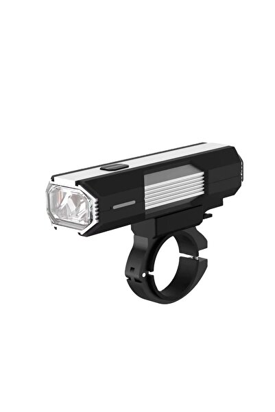 Schulzz 700 Lümen 3xT6 Led USB ile Şarj Edilebilir Bisiklet Farı