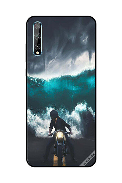 Covernex Protective Case Cover For Huawei Y8P/P Smart S Looking Back To Speed...