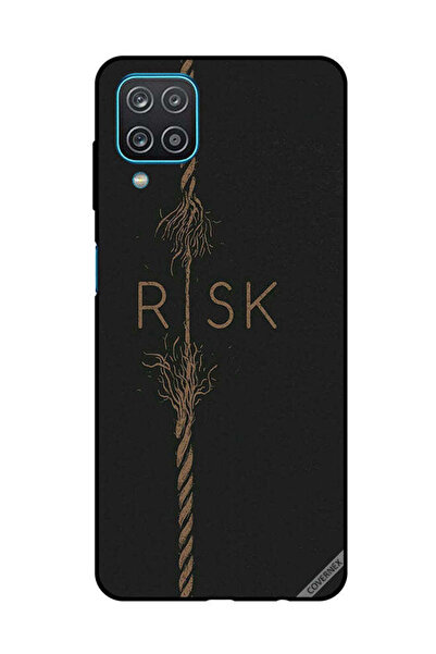 Covernex غطاء حماية لهاتف سامسونج جالاكسي A12/M12 ريسك