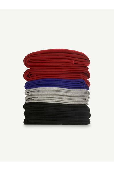 Yiğit Kumaş Steel Combed Flexible Fabric Set, Sizes 8 Pieces between 100-110 cm