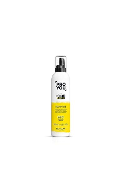 Pikmi Pops Hair mousse, Revlon, The Definer Medium Hold 400ml
