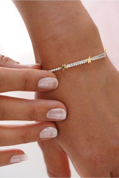 AŞIK ACCESSORIES Starry Waterway Bracelet