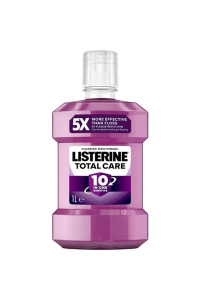 Listerine Apă de gură, Listerine Total Care, 1000 ml