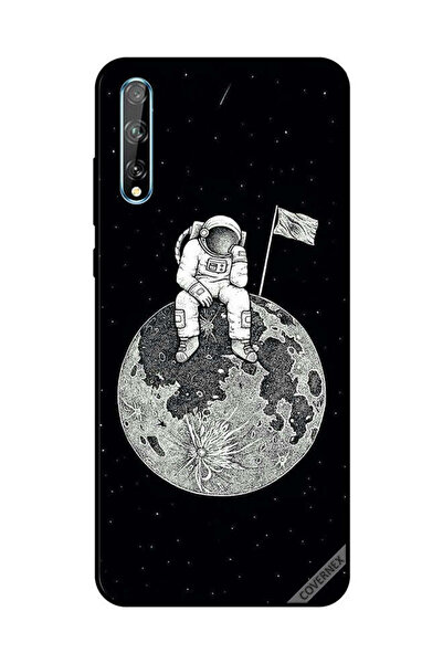 Covernex غطاء حماية لهاتف هواوي Y8P/P Smart S ماذا تفعل أيضًا في هذا الكون؟