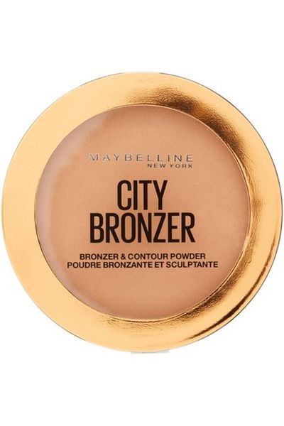 Maybelline New York Pudră Bronzer și Contur Maybelline 200 Medium Cool