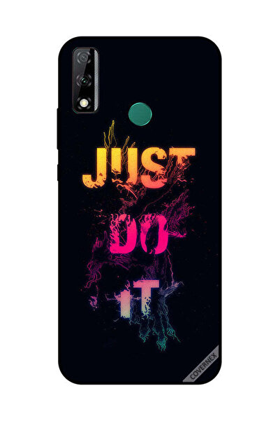 Covernex غطاء حماية لهاتف هواوي Y8S - فقط افعلها