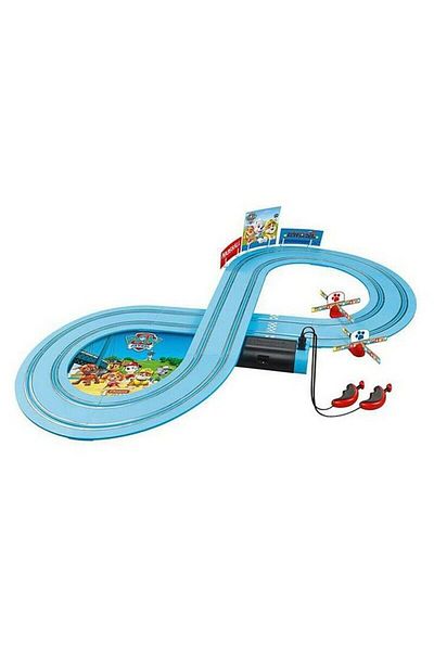 LitVibe Circuit auto The Paw Patrol, model 369-3033, albastru, 2,4 m
